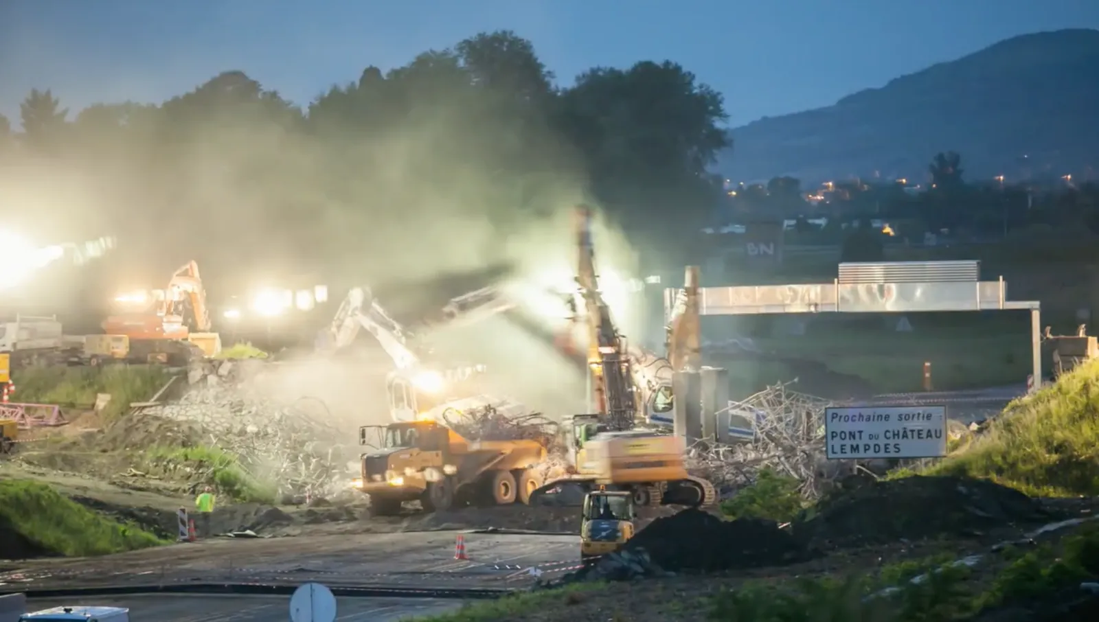 Chantier suivi en timelapse par Riot House